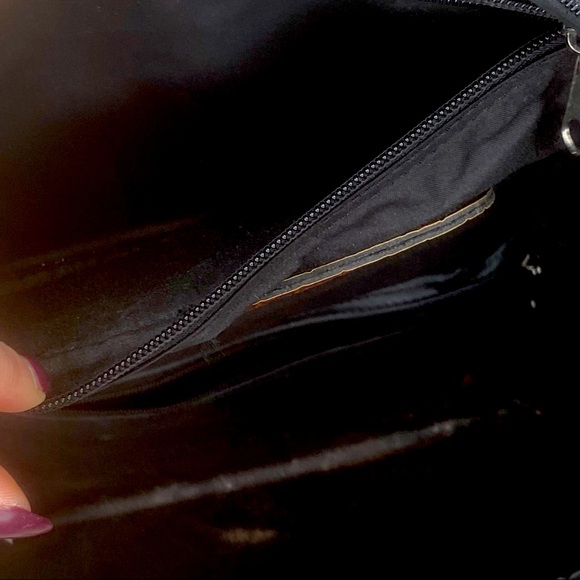 Vintage Diane Von Furstenberg Large Travel Cosmetic Case - Picture 2 of 16